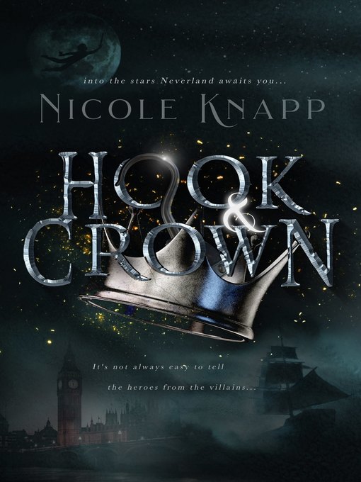 Title details for Hook & Crown by Nicole Knapp - Available